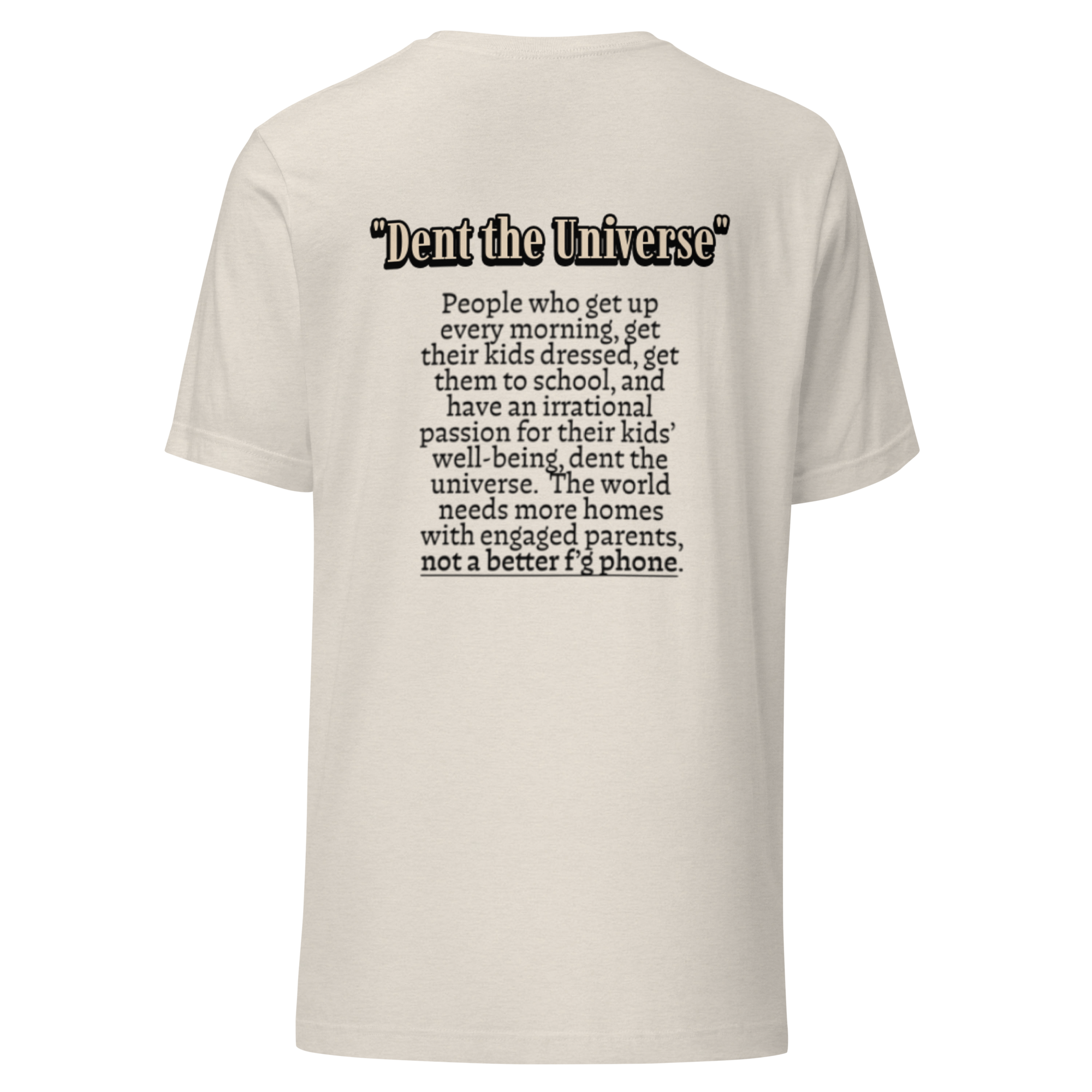 Product mockup